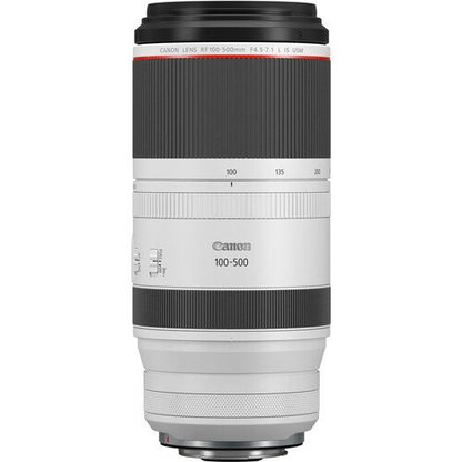 Canon RF100-500mm F4.5-7.1 L IS USM