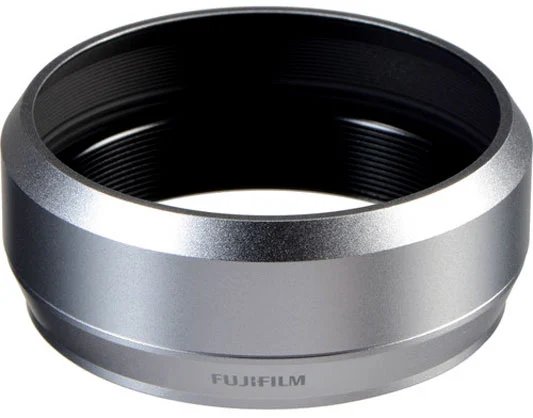 FUJIFILM Lens hood LH-X70 Silver