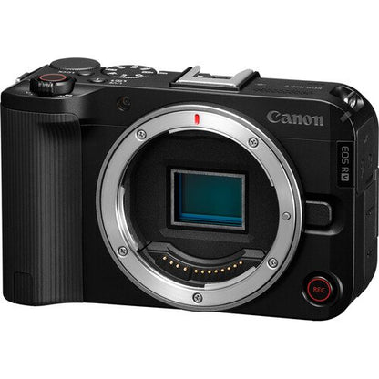 Canon EOS R50 V Mirrorless Camera (Video Creator Edition)
