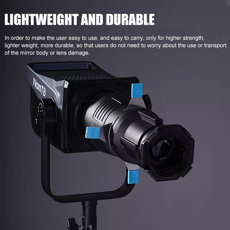 ZSYB YG-90 Professional LED Headlight Projection Spotlight