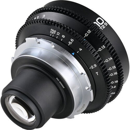 Laowa Venus Optics 10mm T2.9 Zero-D VV Cine Prime Lens (ARRI PL)