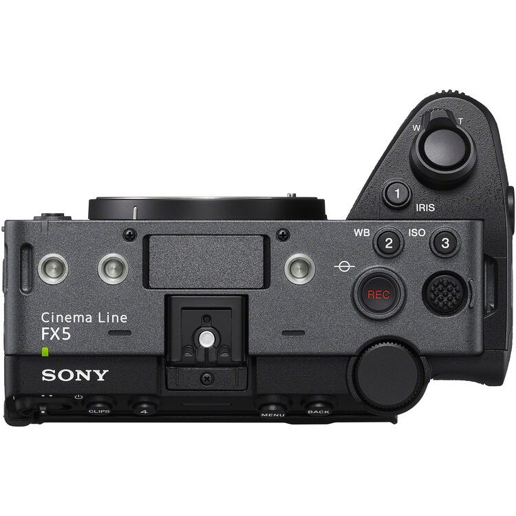 Sony FX5 Cinema Camera