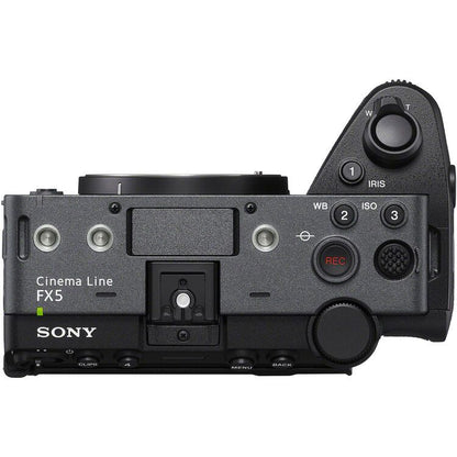 Sony FX5 Cinema Camera