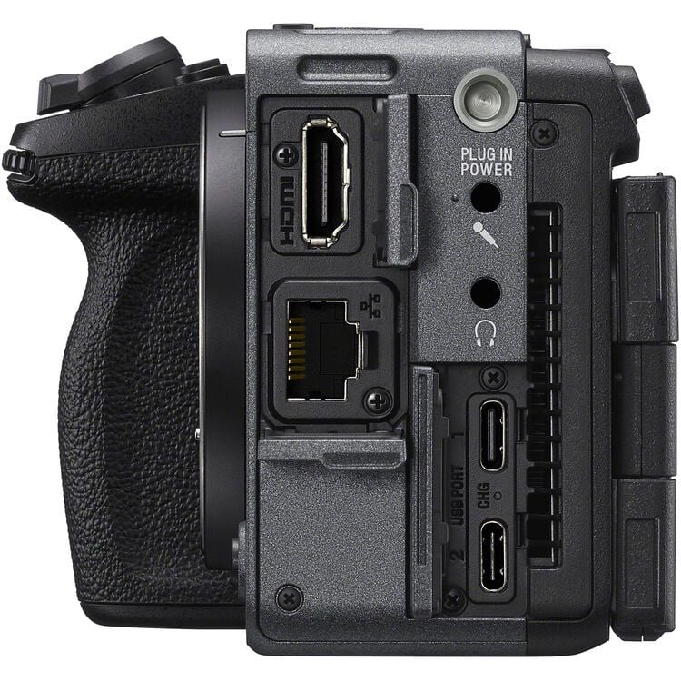 Sony FX5 Cinema Camera
