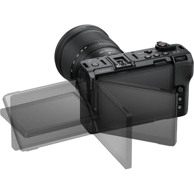 Nikon ZR 6K Cinema Camera