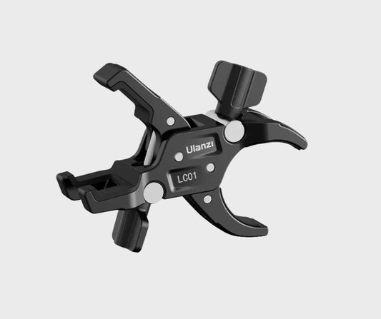 Ulanzi LC01 Super Clamp Mount for Light Stand