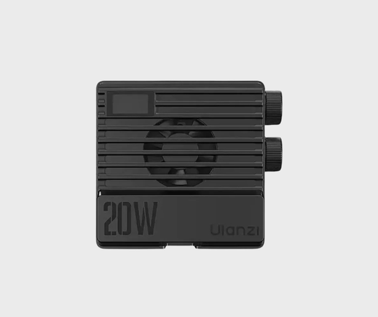 Ulanzi LE20 (20W) Pocket RGB Video Light