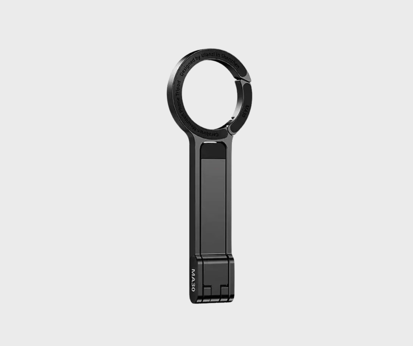 Ulanzi MA30 Carabiner-Mounted Phone Tripod