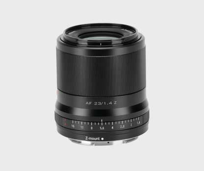 Viltrox AF 23mm for Nikon Z F1.4