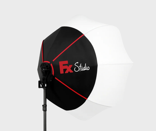 Fx Studio 65cm Lantern Softbox – 100W Bi-Color