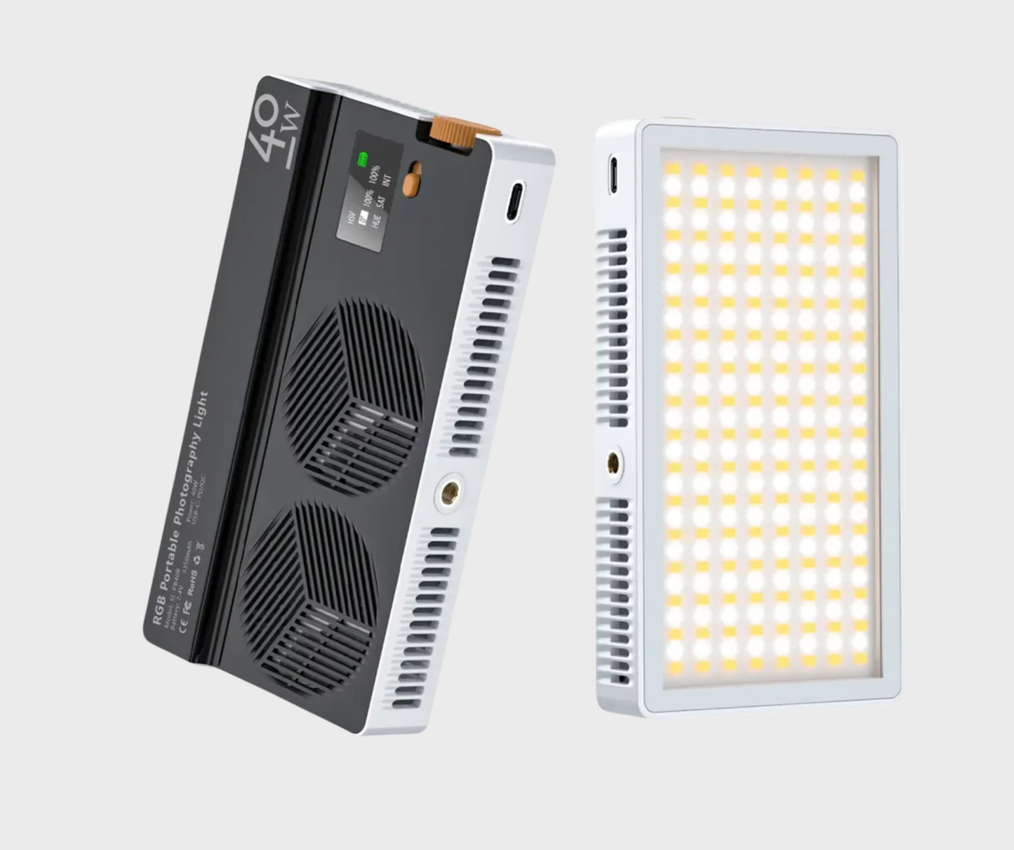 Mamen SL-BP40R Bi-color + RGB ( 40W )