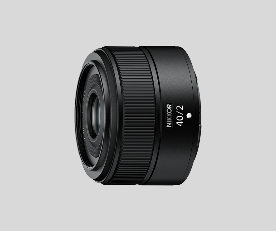 Nikkor Z 40mm F/2