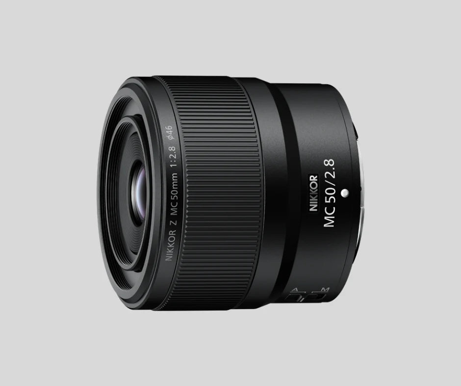 Nikon NIKKOR Z Macro 50mm F/2.8 Lens